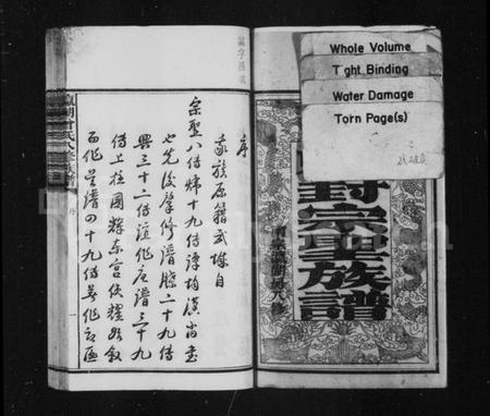 湖南曾氏族谱-敕封宗圣族谱 [46卷,首末各1卷].pdf电子版预览图2