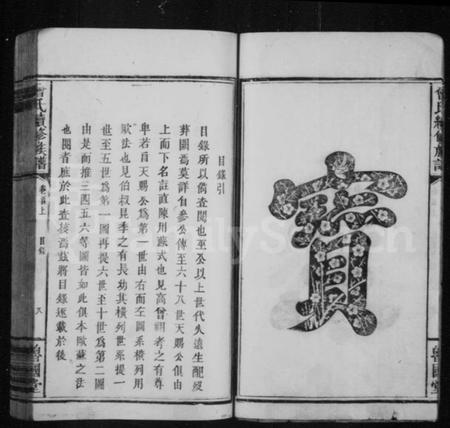 湖南曾氏族谱-曾氏族谱 [13卷,首2卷].pdf电子版预览图5