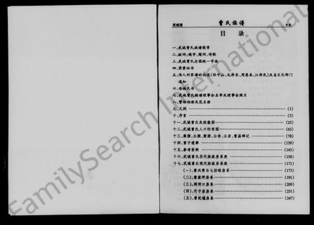 湖南曾氏族谱-湖南黄石曾氏族谱.pdf电子版预览图1