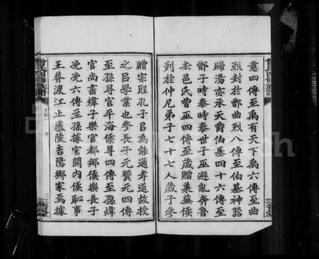 湖南曾氏族谱-[湘乡]曾氏四修族谱 [16卷,附艺文1-4].pdf电子版预览图2