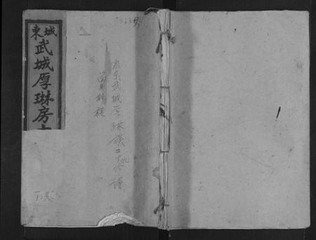 江西曾氏族谱-城东武城曾氏政房十九修族谱[不分卷].pdf电子版缩略图