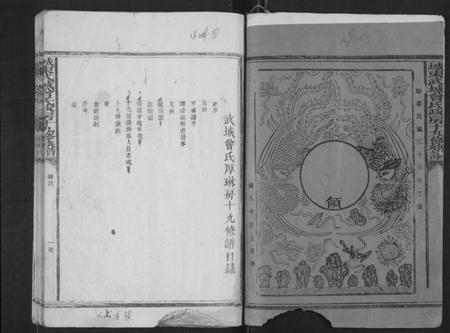 江西曾氏族谱-城东武城曾氏政房十九修族谱[不分卷].pdf电子版预览图1