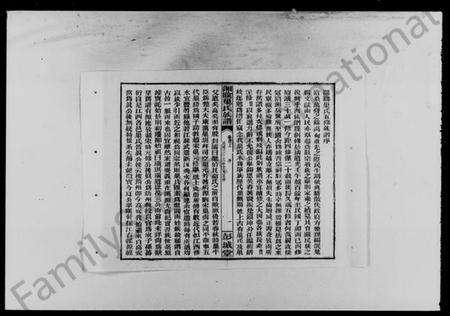 湖南巢氏族谱-湘阴巢氏族谱 [16卷,首4卷].pdf电子版预览图2