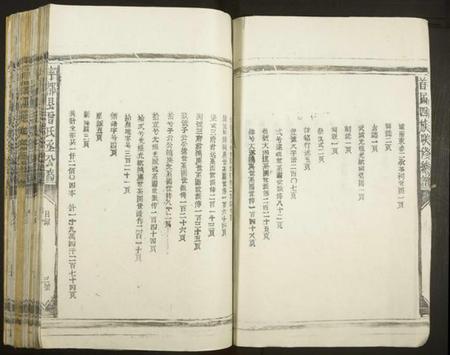 江西曾氏族谱-宁都曾氏丞公裔首届四族联修谱[不分卷].pdf电子版预览图3