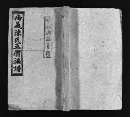 湖南陈氏族谱-尚义陈氏五修族谱 [64卷,含首1卷].pdf电子版缩略图