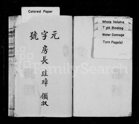 湖南陈氏族谱-抟上陈氏三修族谱 [8卷].pdf电子版预览图1