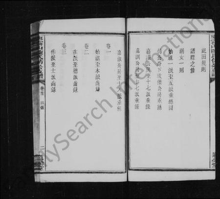 湖南陈氏族谱-东雾山陈氏仿公支谱 [8卷,首1卷].pdf电子版预览图2