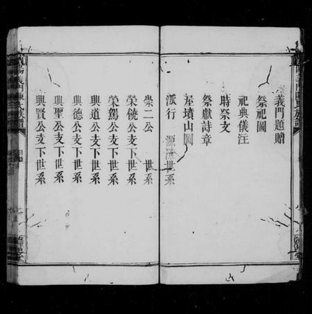 湖南陈氏族谱-浏阳义门陈氏族谱.pdf电子版预览图3