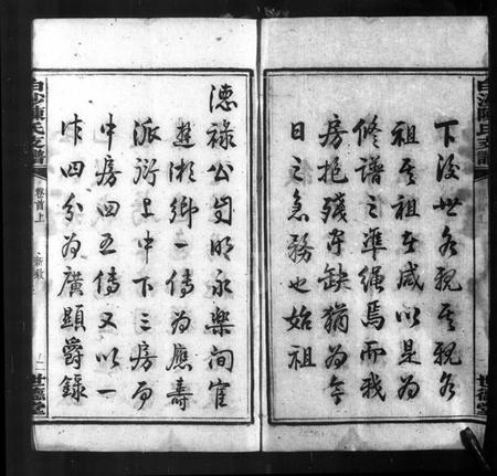 湖南陈氏族谱-白沙陈氏必元房谱 [7卷,首2卷].pdf电子版预览图5