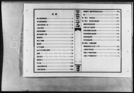 湖南陈氏族谱-益阳板子桥陈氏九修支谱.pdf电子版预览图1