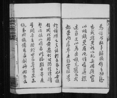 湖南陈氏族谱-益阳义门陈氏五修族谱 [13卷,含首3卷,末1卷].pdf电子版预览图2