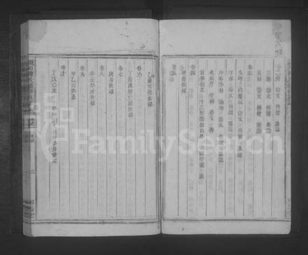 湖南陈氏族谱-颖川陈氏续修族谱 [10卷].pdf电子版预览图2