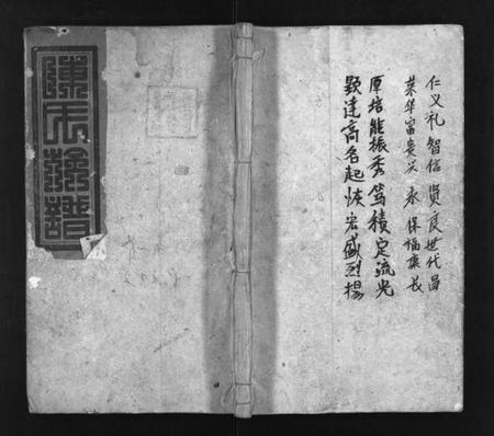 湖南陈氏族谱-长岭下陈氏族谱 [8卷].pdf电子版缩略图