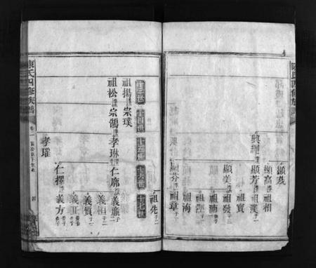 湖南陈氏族谱-陈氏四修族谱 [6卷].pdf电子版预览图4