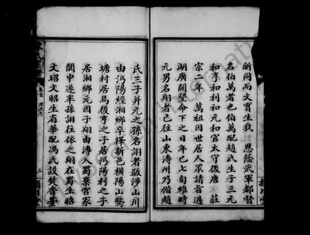 湖南陈氏族谱-陈氏支谱 [6卷,含首1卷].pdf电子版预览图5