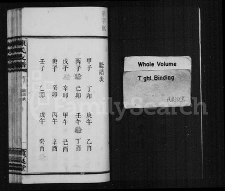 湖南陈氏族谱-陈氏支谱 [8卷].pdf电子版预览图3