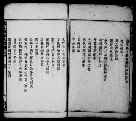 湖南陈氏族谱-陈氏族谱 [20卷,及卷首].pdf电子版预览图2