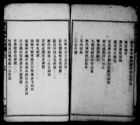 湖南陈氏族谱-陈氏族谱 [20卷,及卷首].pdf电子版预览图3