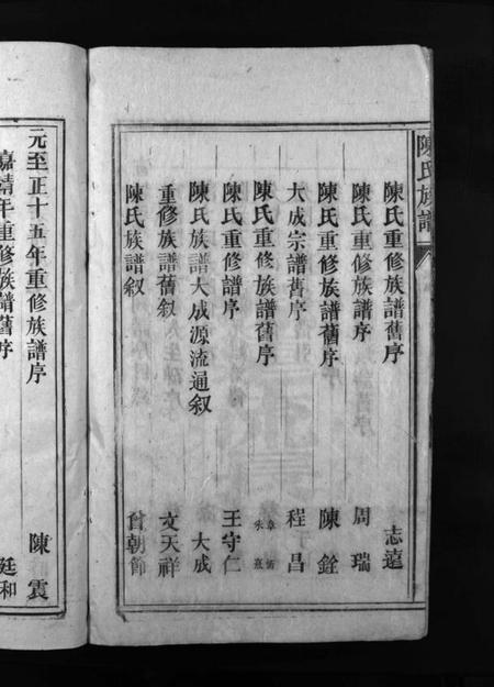 湖南陈氏族谱-陈氏族谱 [6卷].pdf电子版预览图5