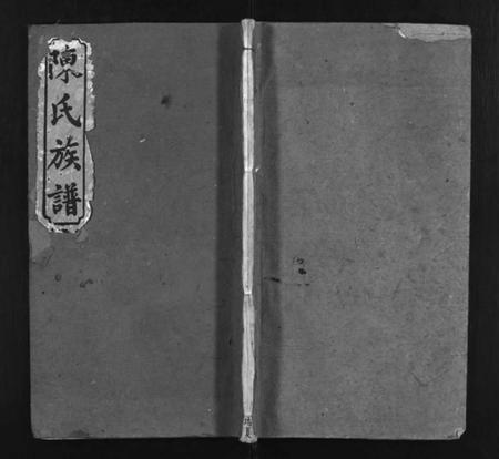 湖南陈氏族谱-陈氏族谱 [6卷].pdf电子版缩略图