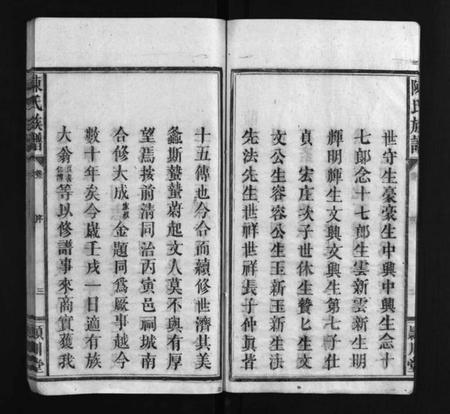 湖南陈氏族谱-陈氏族谱 [6卷].pdf电子版预览图5