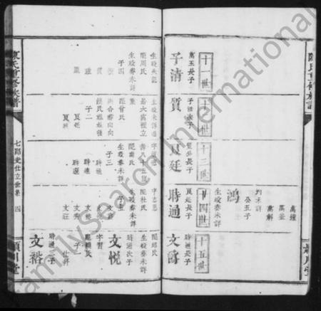 湖南陈氏族谱-陈氏族谱 [残卷].pdf电子版预览图4