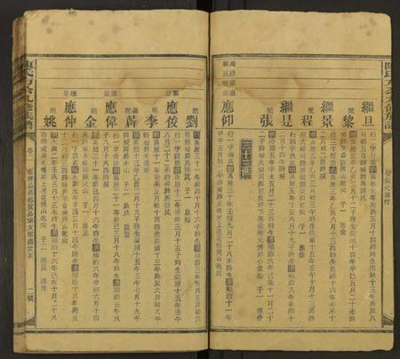 湖南陈氏族谱-陈氏九修族谱 [残卷].pdf电子版预览图2