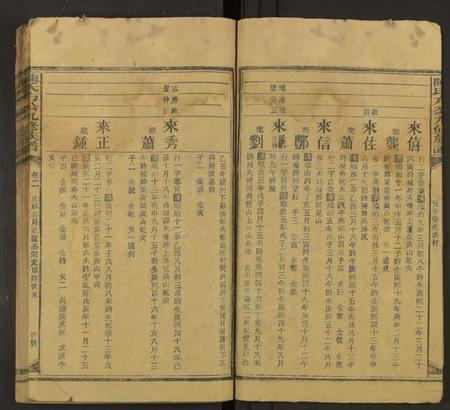 湖南陈氏族谱-陈氏九修族谱 [残卷].pdf电子版预览图4