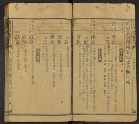 湖南陈氏族谱-陈氏九修族谱 [残卷].pdf电子版预览图5