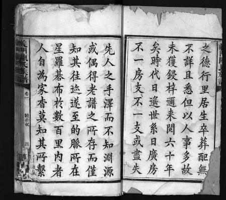 湖南陈氏族谱-义门陈氏族谱 [12卷].pdf电子版预览图2