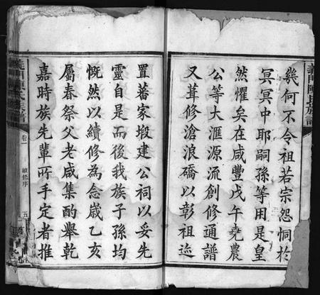 湖南陈氏族谱-义门陈氏族谱 [12卷].pdf电子版预览图3