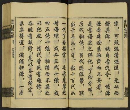 湖南陈氏族谱-桃林陈氏四修族谱 [残卷].pdf电子版预览图5