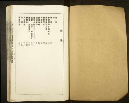 江西陈氏族谱-宁都同口村陈氏九修族谱[4卷,含首卷].pdf电子版预览图1