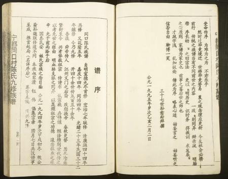 江西陈氏族谱-宁都同口村陈氏九修族谱[4卷,含首卷].pdf电子版预览图4