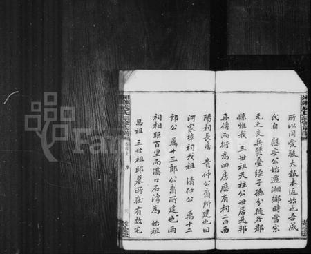 湖南成氏族谱-成氏族谱 [26卷,首2卷].pdf电子版预览图4