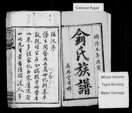 湖南侴氏族谱-侴氏族谱 [13卷,及卷首].pdf电子版预览图1