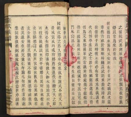 湖南崔氏族谱-崔氏家乘 [存卷1].pdf电子版预览图2