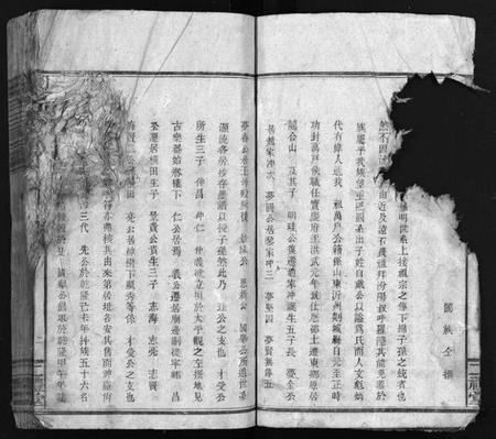 湖南戴氏族谱-戴氏三修族谱 [13卷,首1卷].pdf电子版预览图5