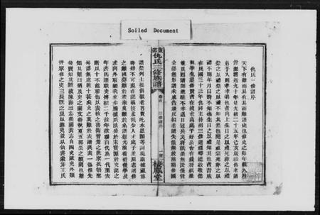 湖南仇氏族谱-邵东仇氏三修族谱 [6卷,首1卷].pdf电子版预览图2