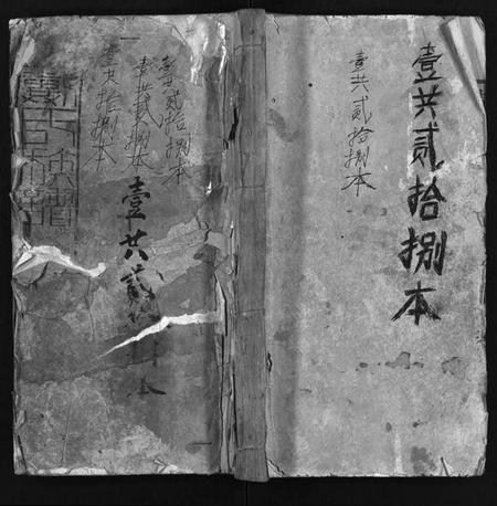 湖南戴氏族谱-戴氏族谱[33卷].pdf电子版缩略图