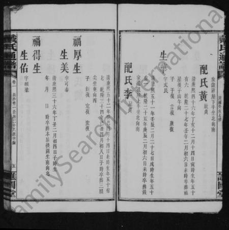 湖南戴氏族谱-戴氏续修通谱 [33卷].pdf电子版预览图5