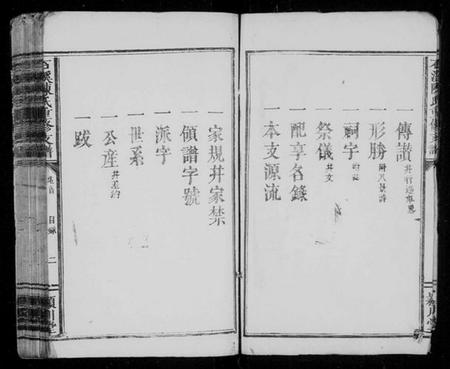 江西陈氏族谱-石溪陈氏重修支谱 [3卷,及卷首].pdf电子版预览图3