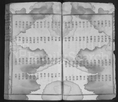 江西陈氏族谱-颖川陈氏七修族谱 [不分卷].pdf电子版预览图5