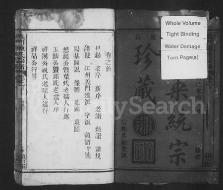 江西陈氏族谱-义门陈氏宗谱 [4卷,首1卷].pdf电子版预览图2