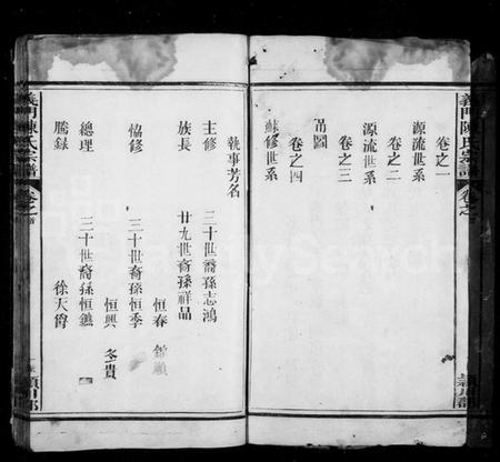 江西陈氏族谱-义门陈氏宗谱 [4卷,首1卷].pdf电子版预览图3