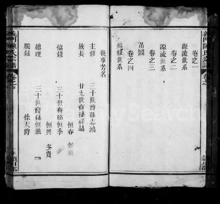 江西陈氏族谱-义门陈氏宗谱 [4卷,首1卷].pdf电子版预览图4