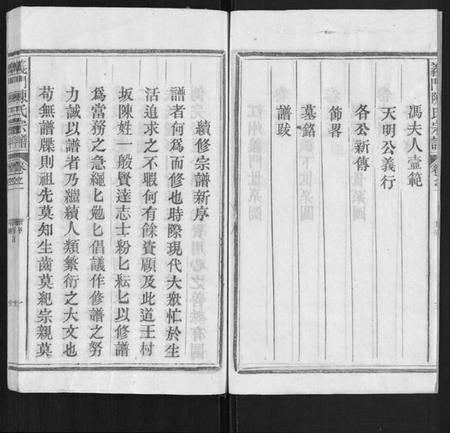 江西陈氏族谱-义门陈氏宗谱[6卷,终1卷].pdf电子版预览图4