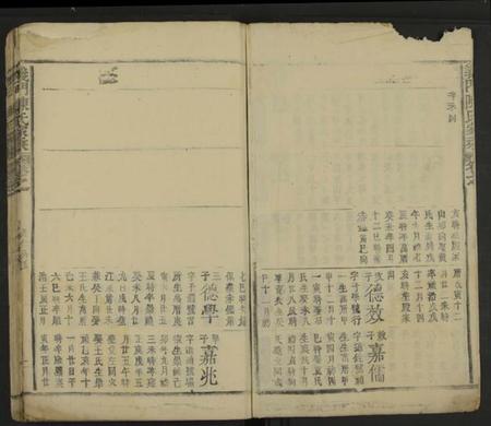 江西陈氏族谱-义门陈氏家乘 [不分卷].pdf电子版预览图2