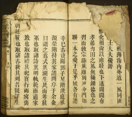 湖南邓氏族谱-石桥邓氏续修支谱 [6卷].pdf电子版预览图3