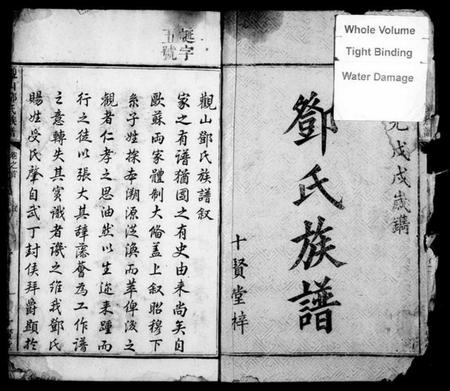 湖南邓氏族谱-观山邓氏族谱 [6卷,首1卷].pdf电子版预览图2